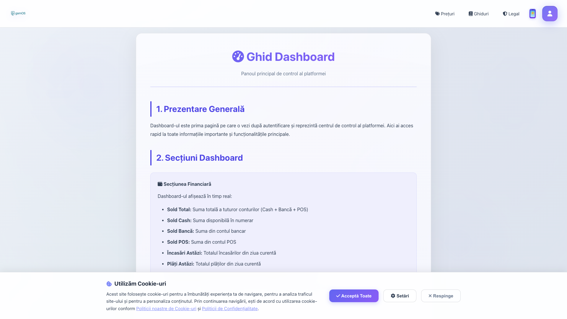 Captură ecran GSM OS — imagine 4