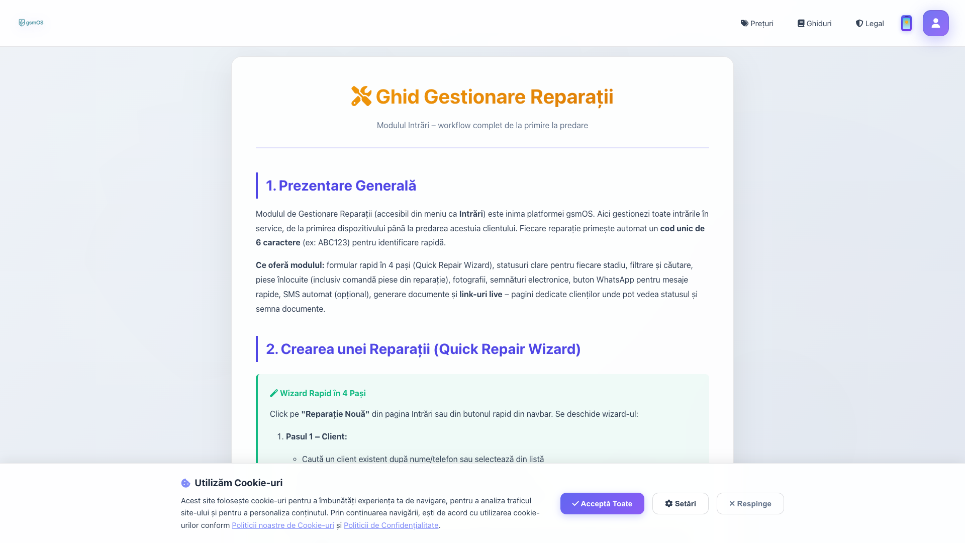 Captură ecran GSM OS — imagine 5