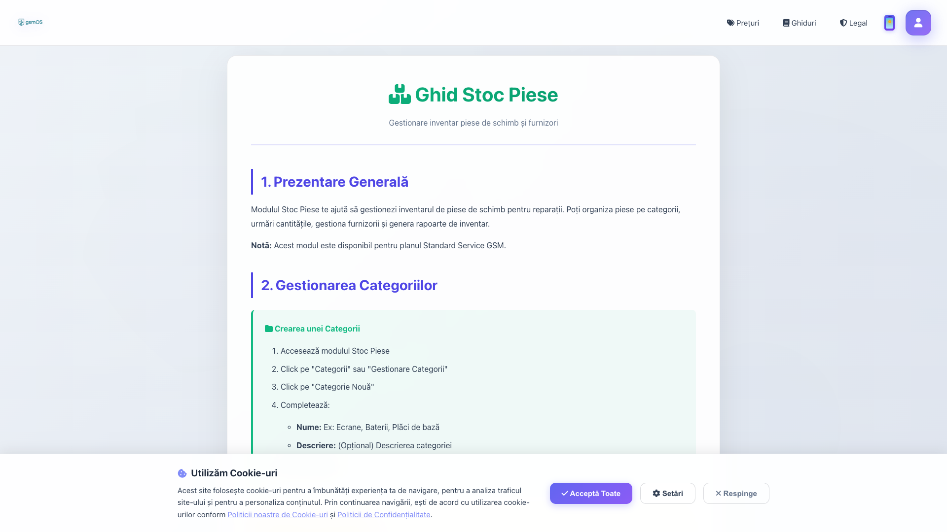 Captură ecran GSM OS — imagine 6